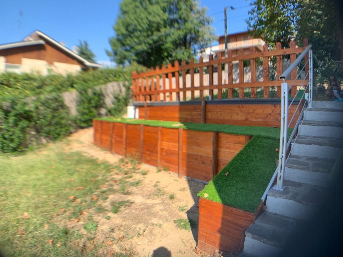 Garden Hill Bnb Broni Екстериор снимка
